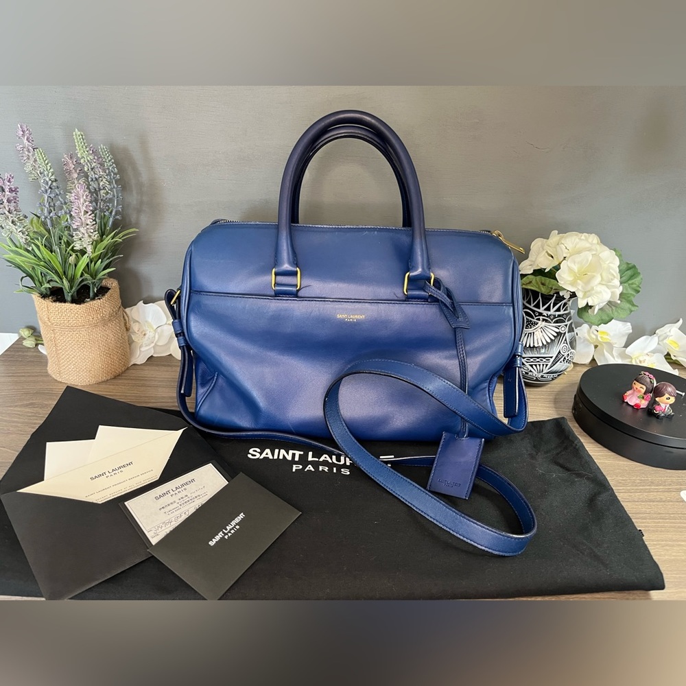 YSL 2 Way Bag - Handbag/Sling bag
